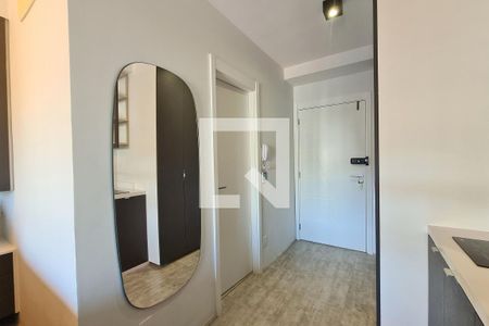 Studio de kitnet/studio para alugar com 1 quarto, 28m² em Jardim Independência, São Paulo