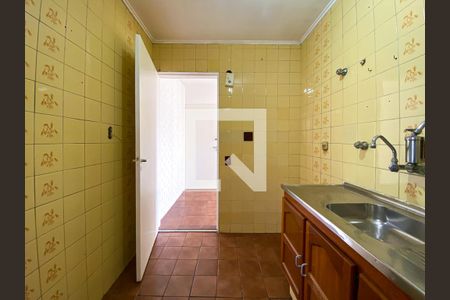 Apartamento à venda com 57m², 2 quartos e 1 vagaCozinha