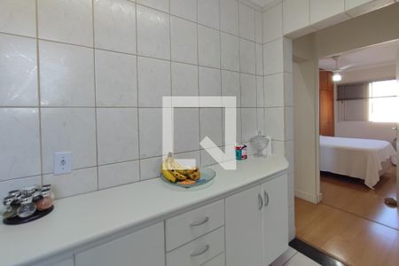 Apartamento à venda com 55m², 2 quartos e 1 vaga Apartamento à venda com 55m², 2 quartos e 1 vagaCozinha