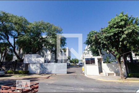 Apartamento à venda com 55m², 2 quartos e 1 vaga Apartamento à venda com 55m², 2 quartos e 1 vagaFachada do Condomínio