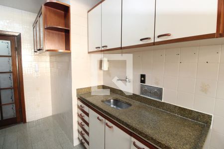 Apartamento à venda com 88m², 3 quartos e 1 vagaCozinha