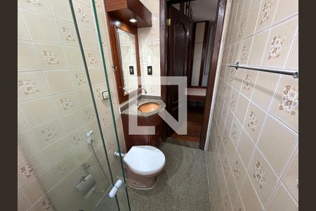 Apartamento à venda com 88m², 3 quartos e 1 vagaBanheiro da Suíte