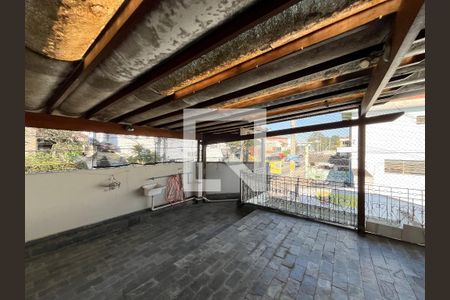 Casa à venda com 288m², 4 quartos e 2 vagasVaranda do Quarto 3