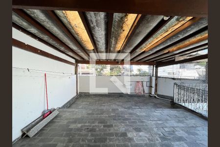 Casa à venda com 288m², 4 quartos e 2 vagasVaranda do Quarto 3