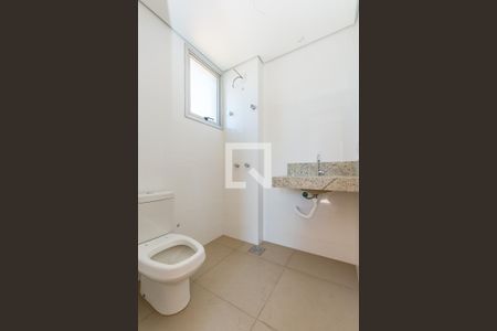 Apartamento à venda com 70m², 3 quartos e 2 vagasBanheiro da Suíte