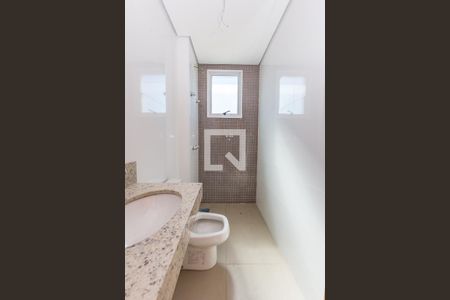 Apartamento à venda com 70m², 3 quartos e 2 vagasBanheiro Social