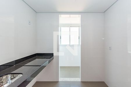 Apartamento à venda com 70m², 3 quartos e 2 vagasCozinha