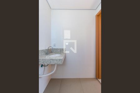 Apartamento à venda com 70m², 3 quartos e 2 vagasBanheiro da Suíte
