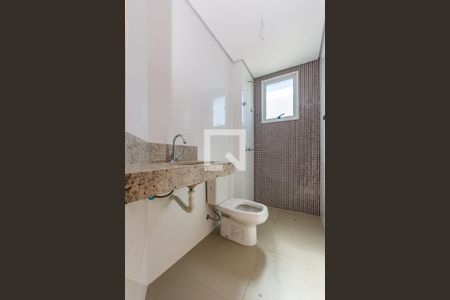 Apartamento à venda com 70m², 3 quartos e 2 vagasBanheiro Social