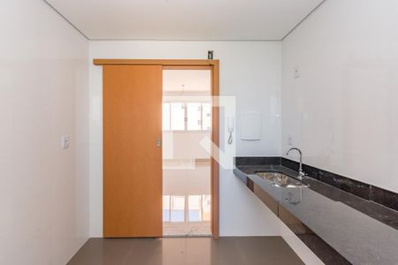 Apartamento à venda com 70m², 3 quartos e 2 vagasCozinha