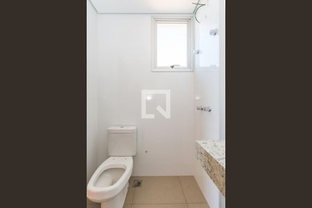 Apartamento à venda com 70m², 3 quartos e 2 vagasBanheiro da Suíte