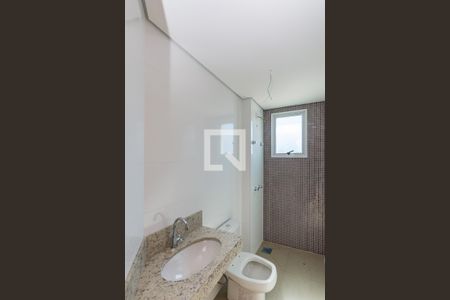 Apartamento à venda com 70m², 3 quartos e 2 vagasBanheiro Social