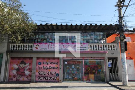 Casa à venda com 300m², 5 quartos e 3 vagasFachada