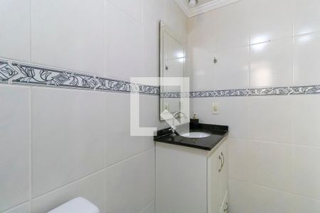 Apartamento à venda com 50m², 2 quartos e 2 vagas Apartamento à venda com 50m², 2 quartos e 2 vagasBanheiro