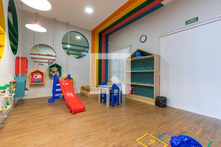 Apartamento à venda com 50m², 2 quartos e 2 vagas Apartamento à venda com 50m², 2 quartos e 2 vagasÁrea comum - Brinquedoteca