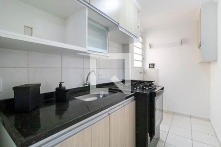 Apartamento à venda com 50m², 2 quartos e 2 vagas Apartamento à venda com 50m², 2 quartos e 2 vagasCozinha