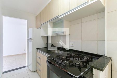 Apartamento à venda com 50m², 2 quartos e 2 vagas Apartamento à venda com 50m², 2 quartos e 2 vagasCozinha