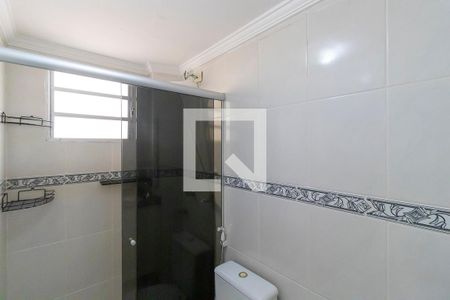Apartamento à venda com 50m², 2 quartos e 2 vagas Apartamento à venda com 50m², 2 quartos e 2 vagasBanheiro