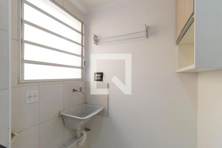 Apartamento à venda com 50m², 2 quartos e 2 vagas Apartamento à venda com 50m², 2 quartos e 2 vagasÁrea de serviço