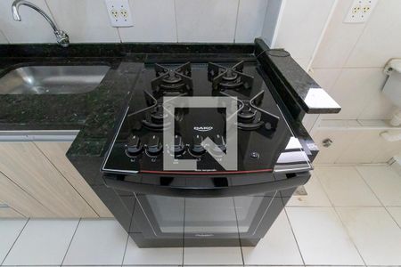 Apartamento à venda com 50m², 2 quartos e 2 vagas Apartamento à venda com 50m², 2 quartos e 2 vagasCozinha