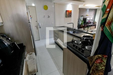 Apartamento à venda com 106m², 2 quartos e 2 vagas Apartamento à venda com 106m², 2 quartos e 2 vagasCozinha - Armários
