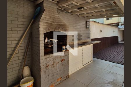 Casa de condomínio à venda com 265m², 3 quartos e 1 vaga Casa de condomínio à venda com 265m², 3 quartos e 1 vagaÁrea externa