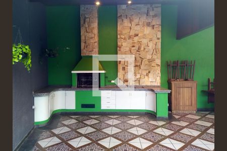 Casa à venda com 408m², 6 quartos e 4 vagasChurrasqueira