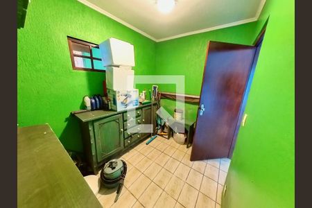 Casa à venda com 408m², 6 quartos e 4 vagasDepósito