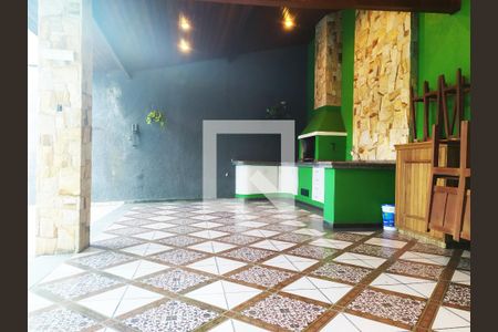 Casa à venda com 408m², 6 quartos e 4 vagasChurrasqueira