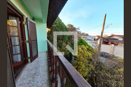 Casa à venda com 408m², 6 quartos e 4 vagasVaranda Quarto 3