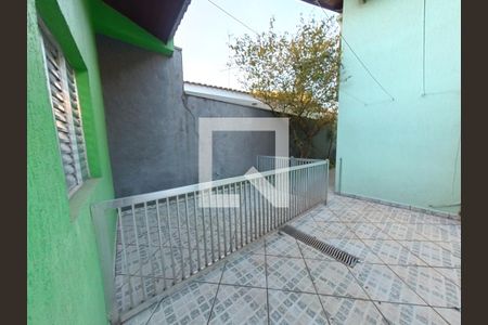 Casa à venda com 408m², 6 quartos e 4 vagasQuintal