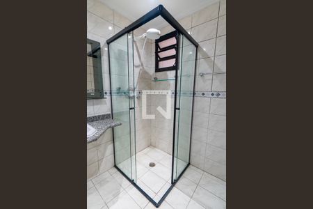 Apartamento à venda com 77m², 3 quartos e 1 vaga Apartamento à venda com 77m², 3 quartos e 1 vagaBanheiro Detalhe
