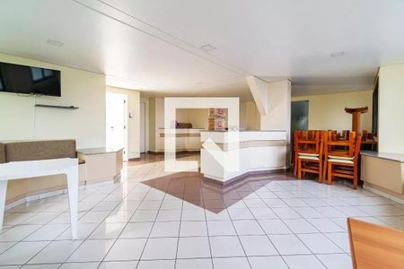 Apartamento à venda com 77m², 3 quartos e 1 vaga Apartamento à venda com 77m², 3 quartos e 1 vagaÁrea comum - Salão de festas