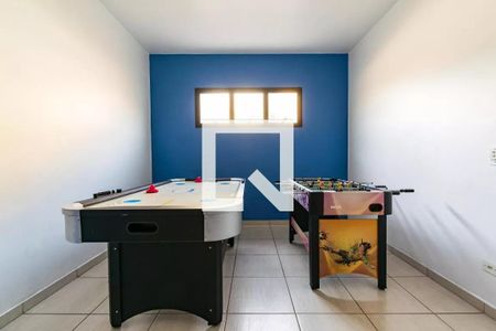 Apartamento à venda com 77m², 3 quartos e 1 vaga Apartamento à venda com 77m², 3 quartos e 1 vagaÁrea comum - Sala de Jogos