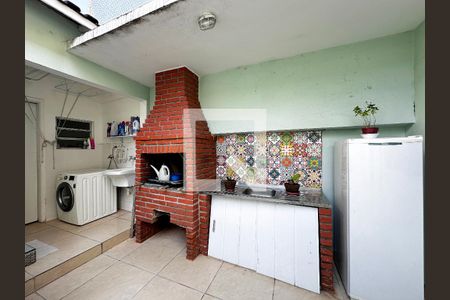 Casa à venda com 178m², 3 quartos e 2 vagasChurrasqueira