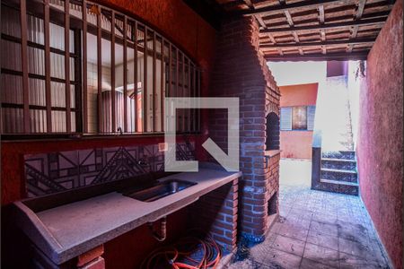 Casa à venda com 180m², 3 quartos e 1 vagaChurrasqueira