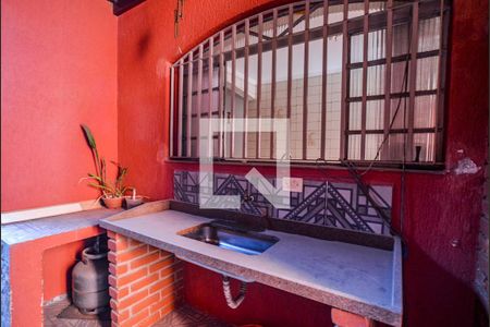 Casa à venda com 180m², 3 quartos e 1 vagaChurrasqueira