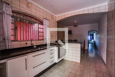 Casa à venda com 180m², 3 quartos e 1 vagaCozinha