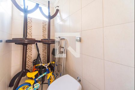 Casa à venda com 395m², 3 quartos e 4 vagasBanheiro do Quintal e Área Gourmet