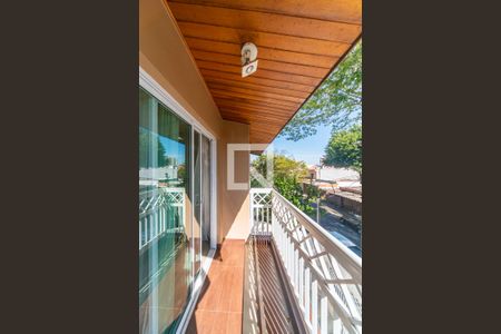 Casa à venda com 395m², 3 quartos e 4 vagasVaranda da Sala de TV