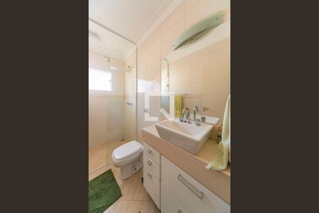 Casa à venda com 395m², 3 quartos e 4 vagasBanheiro do Quarto 3