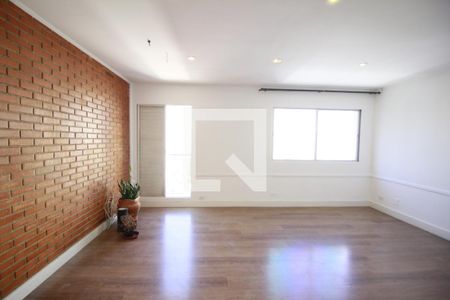 Sala de apartamento para alugar com 2 quartos, 80m² em Indianópolis, São Paulo