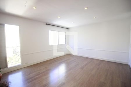 Sala de apartamento para alugar com 2 quartos, 80m² em Indianópolis, São Paulo