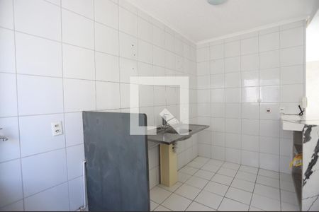 Apartamento para alugar com 50m², 2 quartos e 1 vagaCozinha e Área de Serviço
