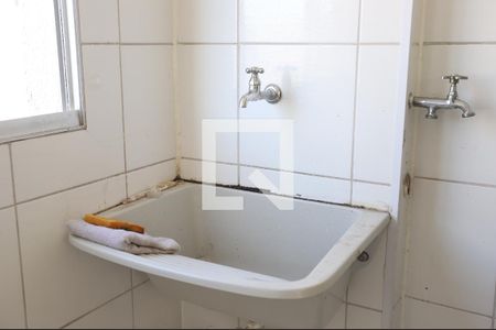 Apartamento para alugar com 50m², 2 quartos e 1 vagaCozinha e Área de Serviço