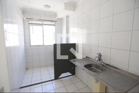 Apartamento para alugar com 50m², 2 quartos e 1 vagaCozinha e Área de Serviço