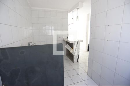 Apartamento para alugar com 50m², 2 quartos e 1 vagaCozinha e Área de Serviço