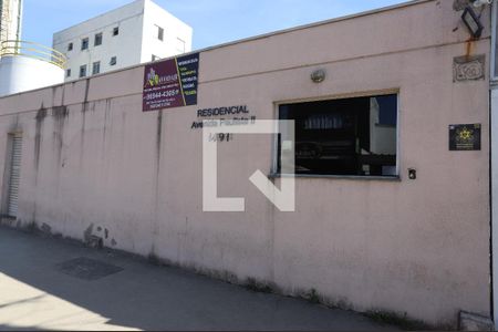 Apartamento para alugar com 50m², 2 quartos e 1 vagaFachada