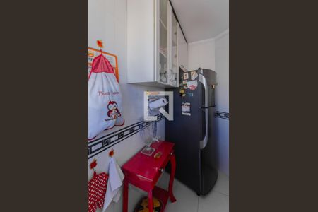 Apartamento à venda com 42m², 1 quarto e 1 vagaCozinha
