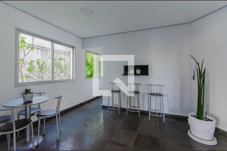 Apartamento à venda com 42m², 1 quarto e 1 vagaÁrea comum - Salão de festas